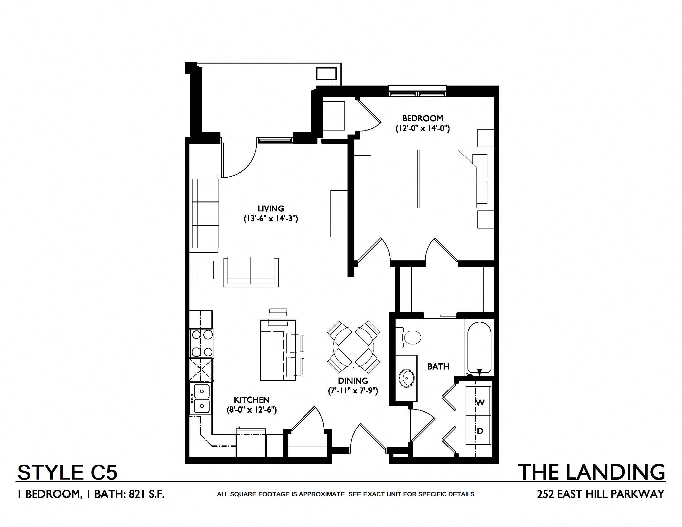C5 Floor Plan 21